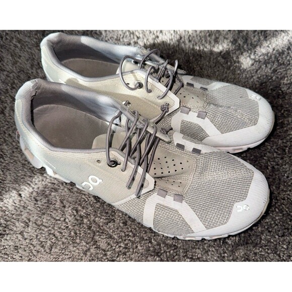 Shoes - On Cloud white shoes